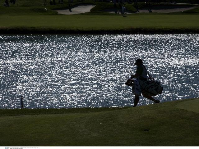 The sun setting on another Travelers Championship at TPC River Highlands